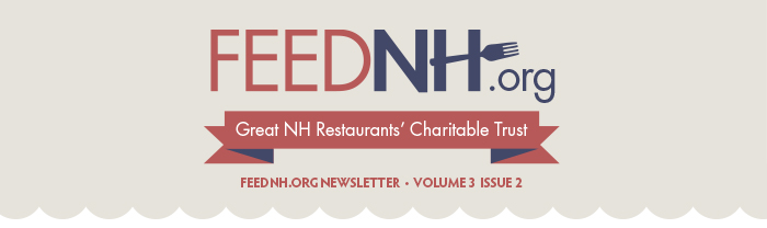 FEEDNH.org Newsletter - Volume 3 issue 1